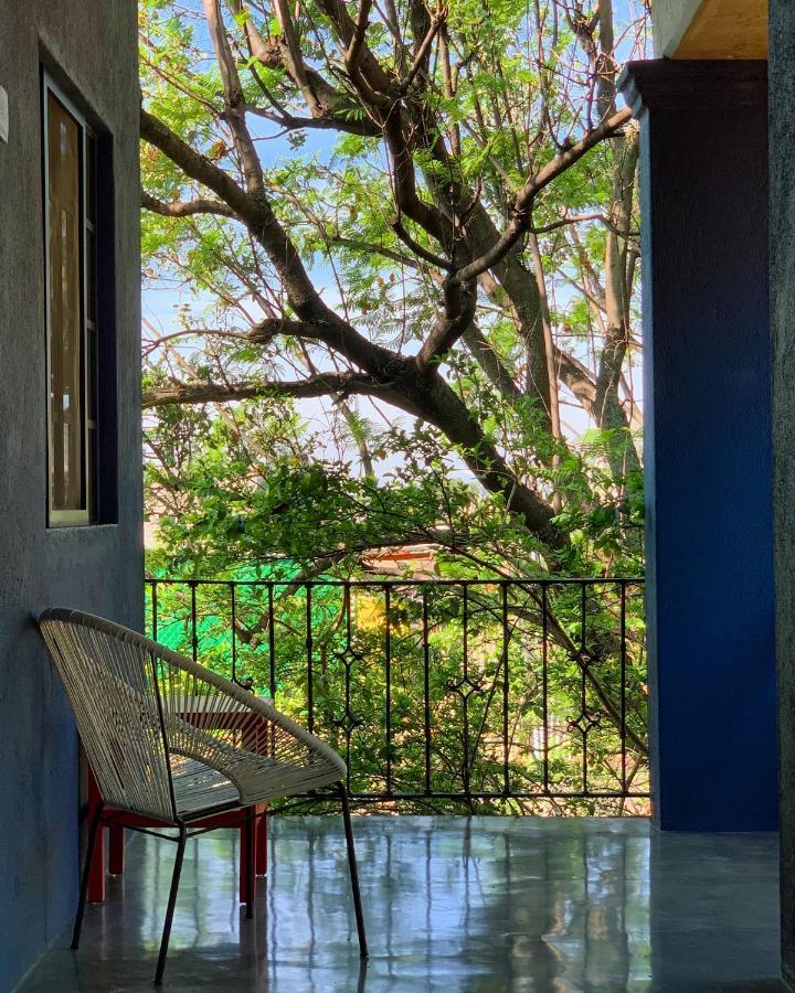 La Betulia Bed&Breakfast Oaxaca Bagian luar foto