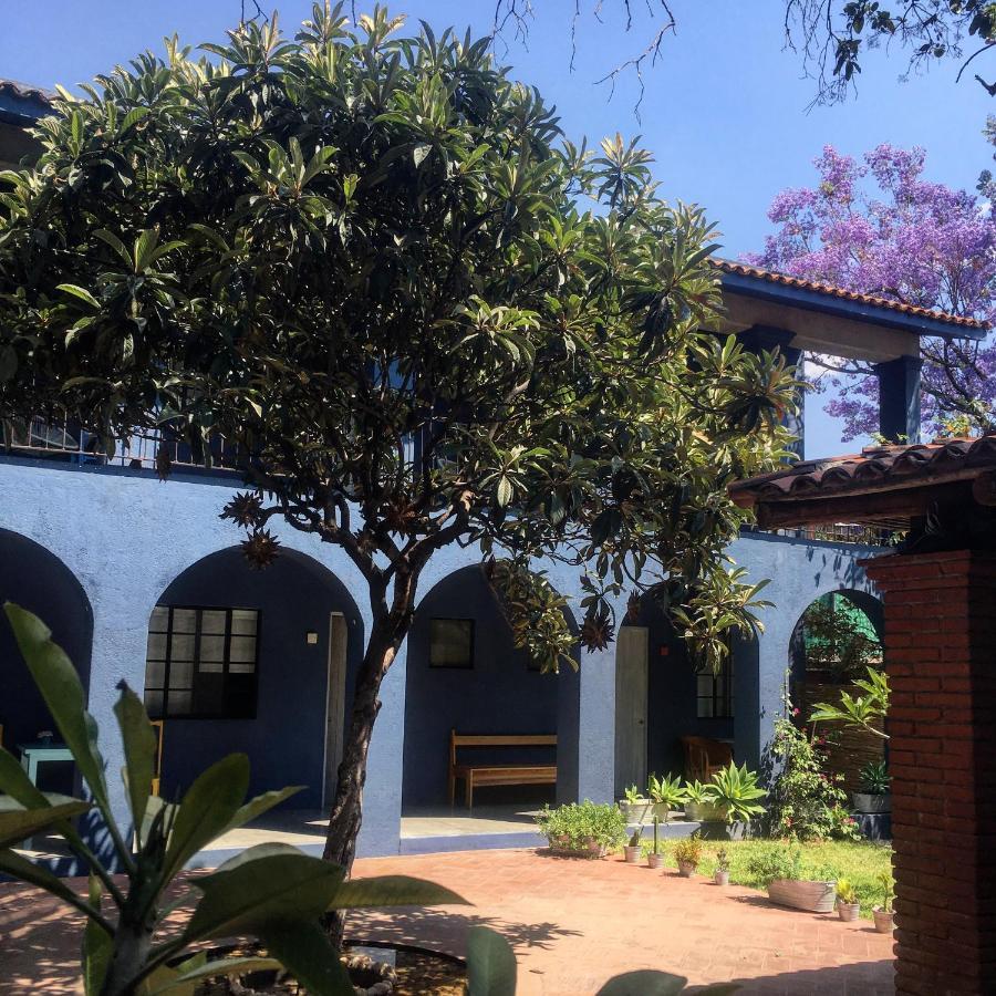 La Betulia Bed&Breakfast Oaxaca Bagian luar foto