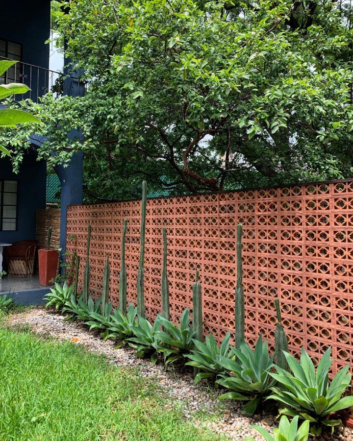 La Betulia Bed&Breakfast Oaxaca Bagian luar foto