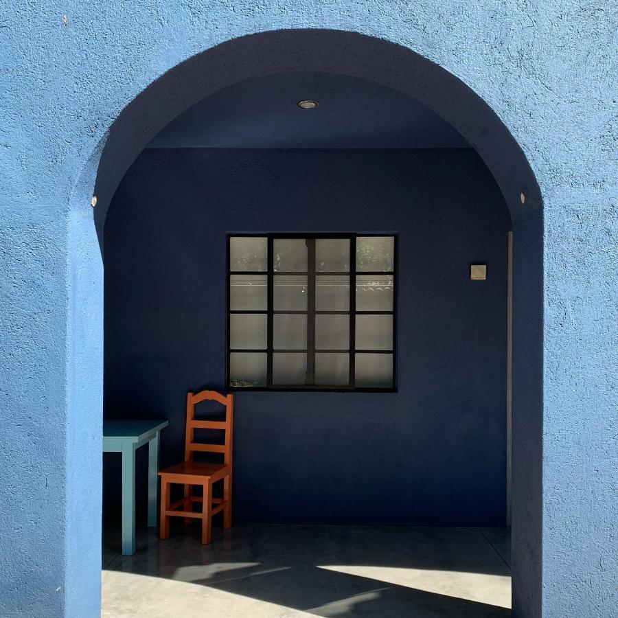 La Betulia Bed&Breakfast Oaxaca Bagian luar foto