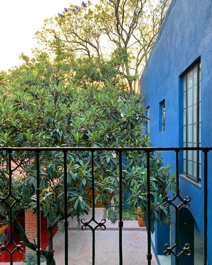La Betulia Bed&Breakfast Oaxaca Bagian luar foto