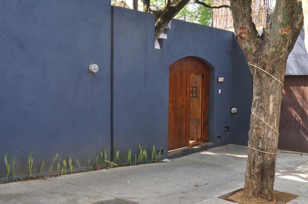 La Betulia Bed&Breakfast Oaxaca Bagian luar foto