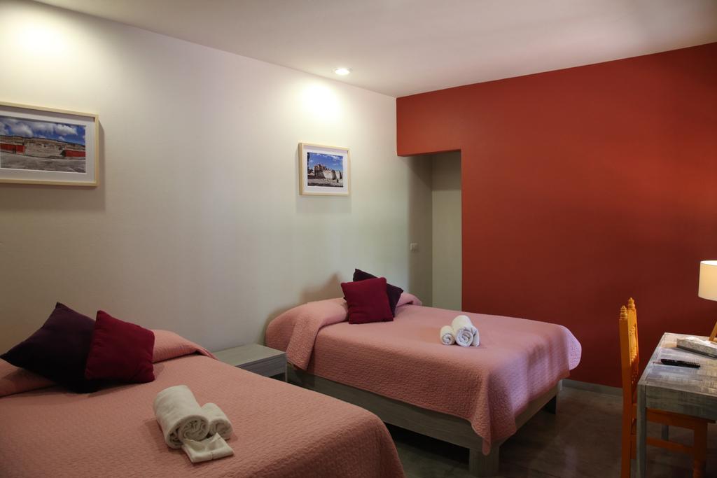 La Betulia Bed&Breakfast Oaxaca Ruang foto