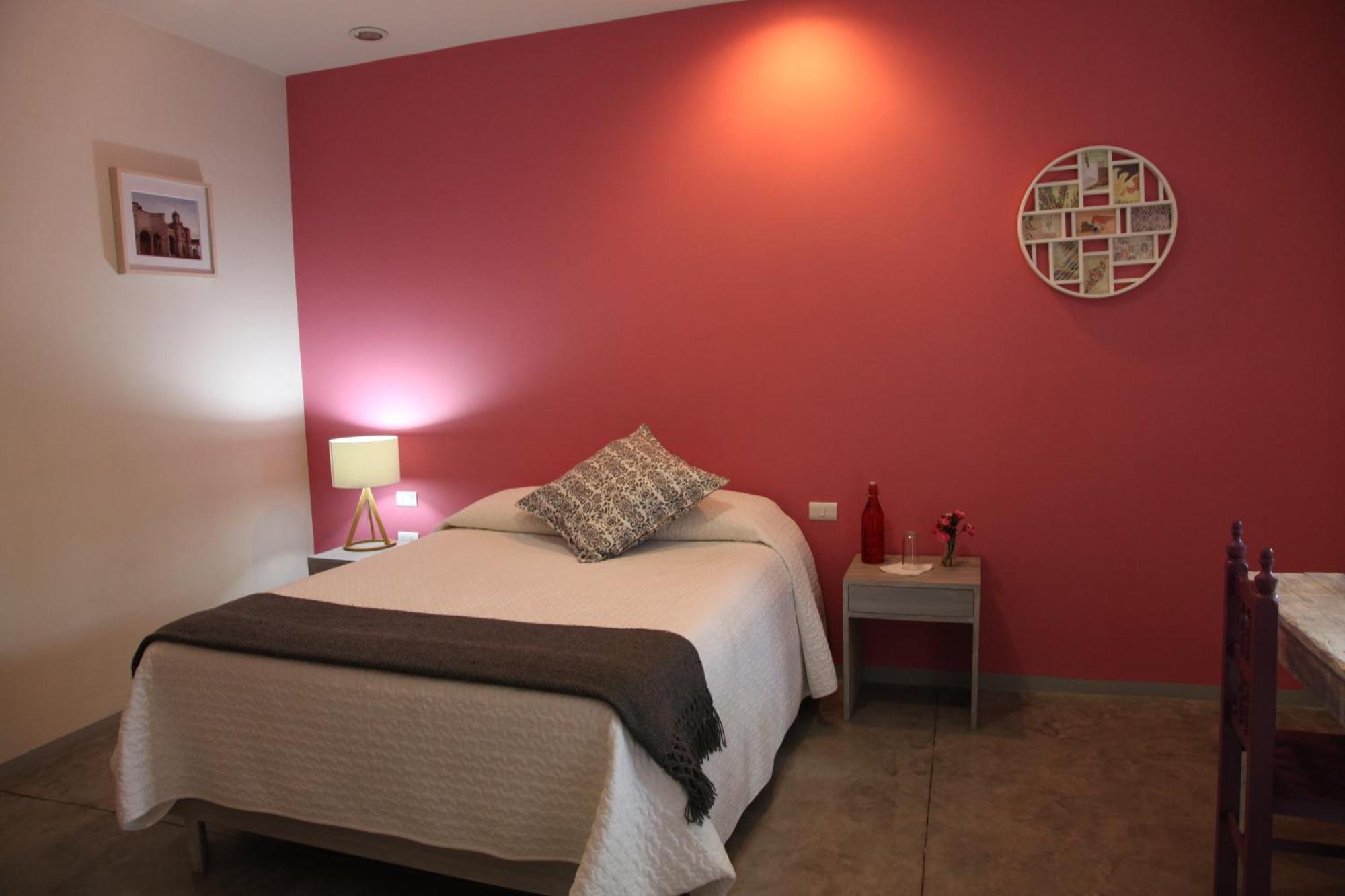 La Betulia Bed&Breakfast Oaxaca Bagian luar foto