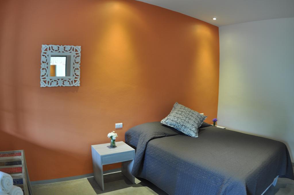 La Betulia Bed&Breakfast Oaxaca Bagian luar foto