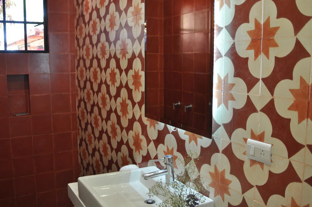 La Betulia Bed&Breakfast Oaxaca Bagian luar foto