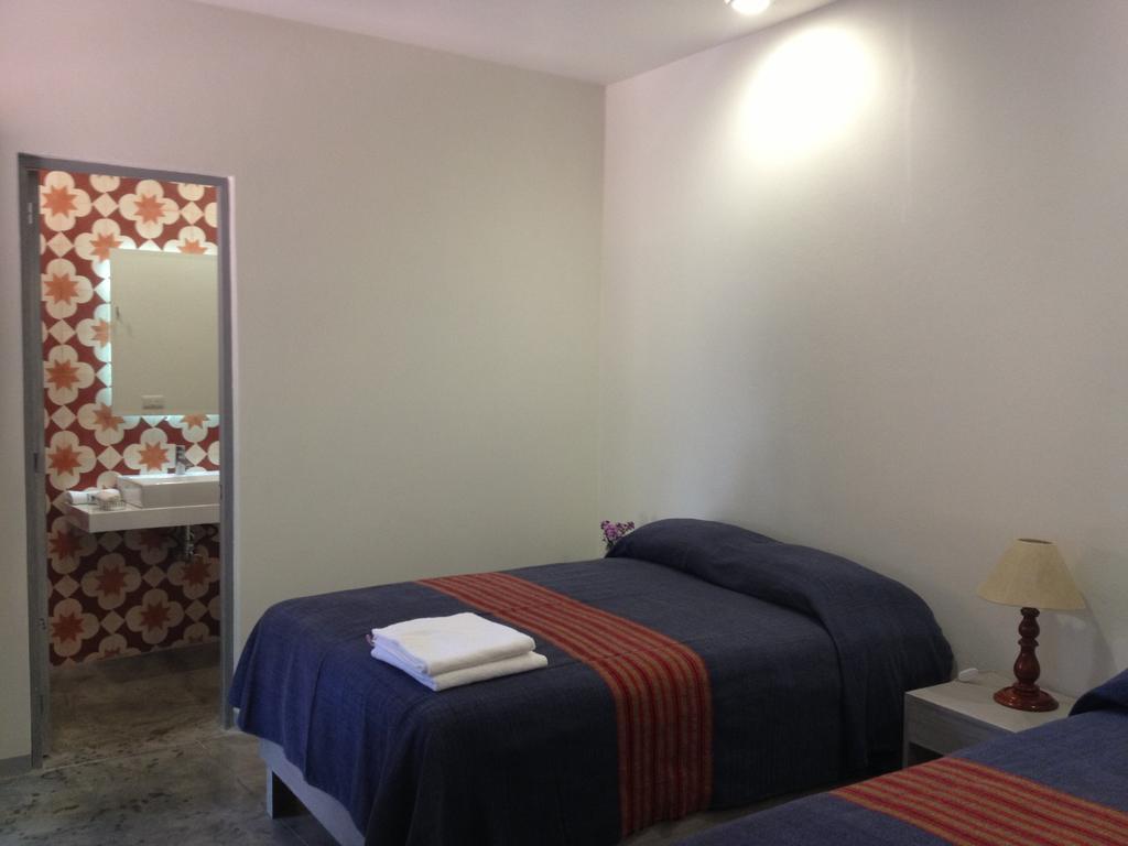 La Betulia Bed&Breakfast Oaxaca Ruang foto